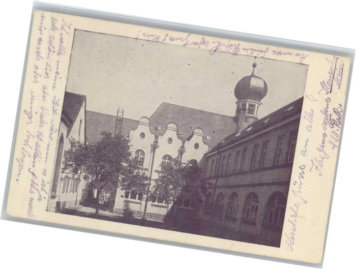 Bad Bergzabern [Stempelabschalg]