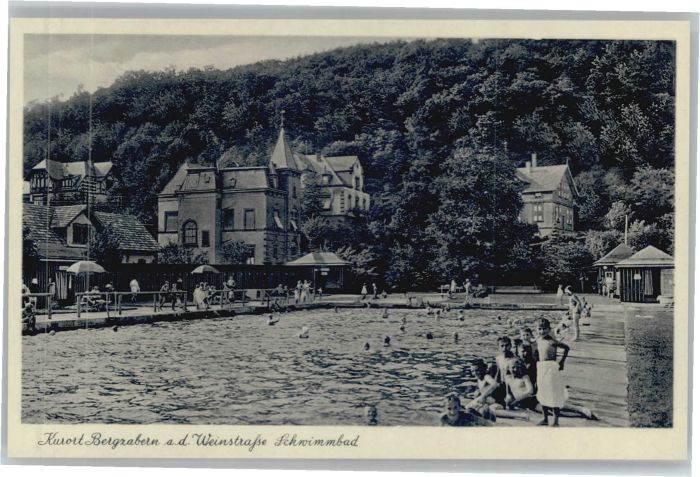 Bad Bergzabern Schwimmbad