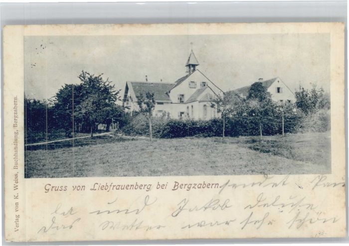 Bad Bergzabern Liebfrauenberg