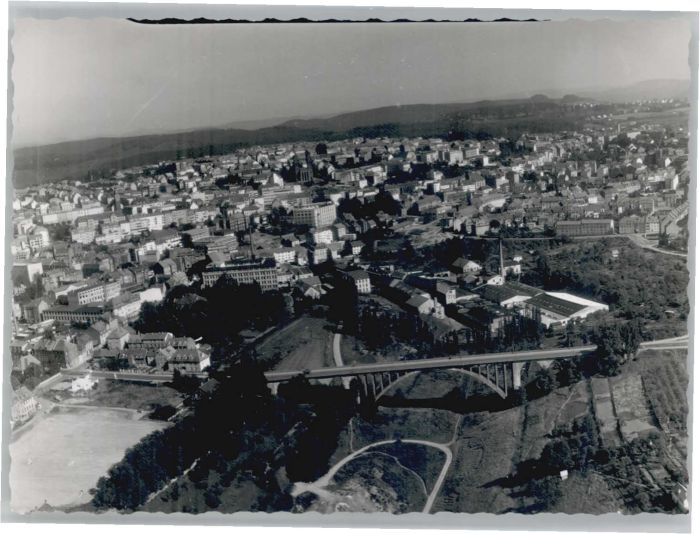 Pirmasens Fliegeraufnahme