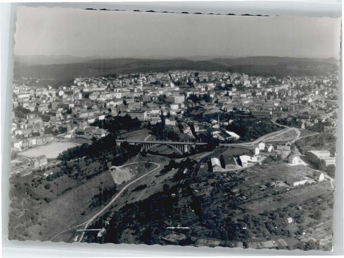 Pirmasens Fliegeraufnahme