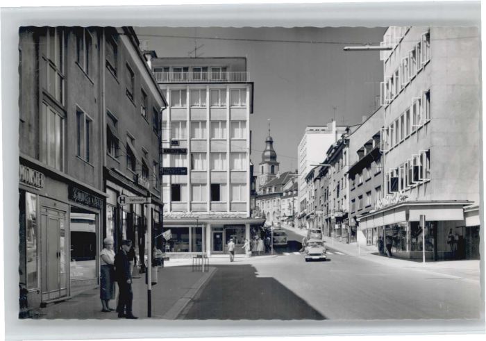 Pirmasens Hauptstrasse