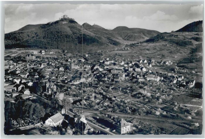 Annweiler Trifels Annweiler [Handschriftlich]