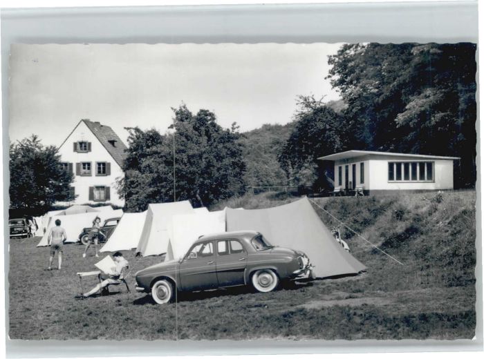 Annweiler Trifels Annweiler Naturfreundehaus Campingplatz