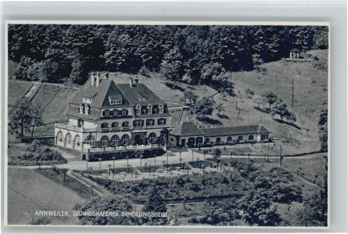 Annweiler Trifels Annweiler Ludwigshafener Erholungsheim