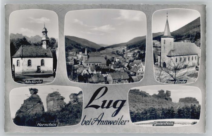 Lug Pfalz Hornstein Geierstein