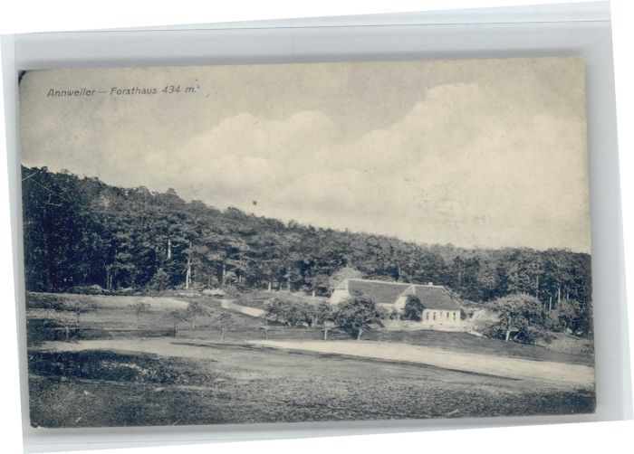 Annweiler Trifels Annweiler Forsthaus