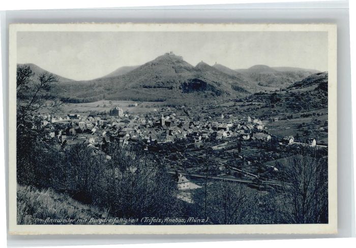 Annweiler Trifels Annweiler