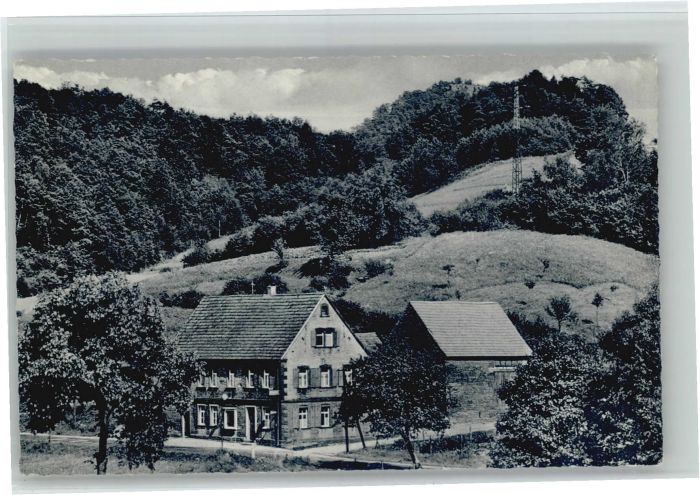 Annweiler Trifels Annweiler Gasthaus Hahnenhof