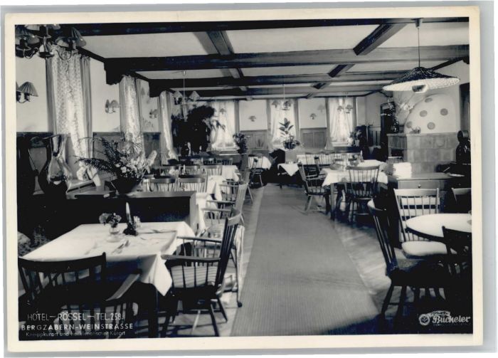 Bad Bergzabern Hotel Rössle