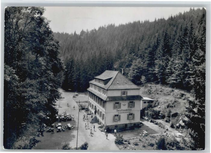KAISERSLAUTERN CITY Naturfreundehaus Finsterbrunnental