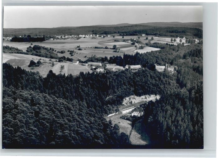 Trippstadt Fliegeraufnahme