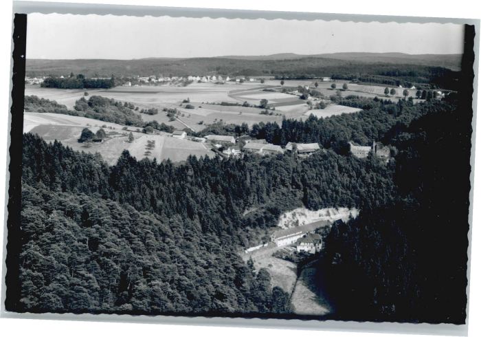 Trippstadt Fliegeraufnahme