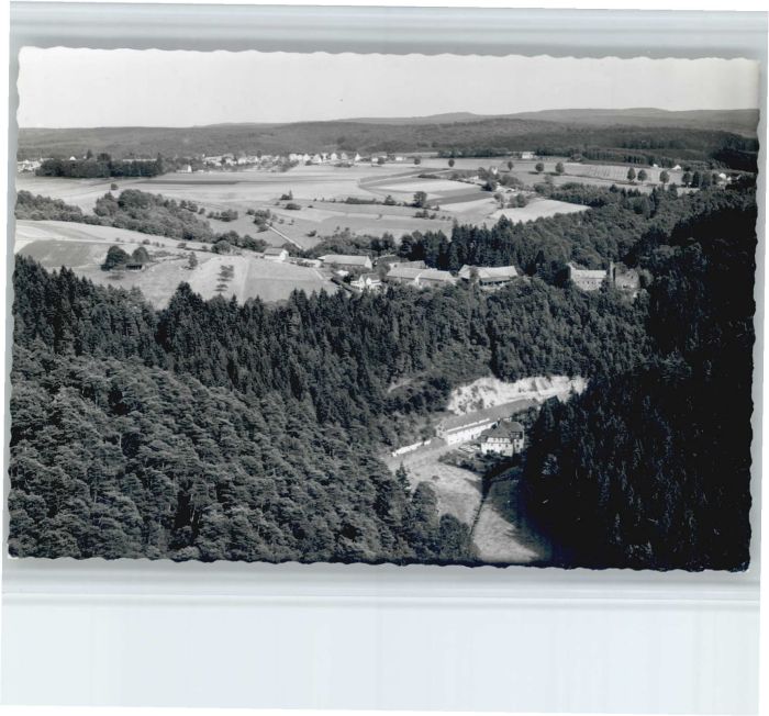 Trippstadt Fliegeraufnahme