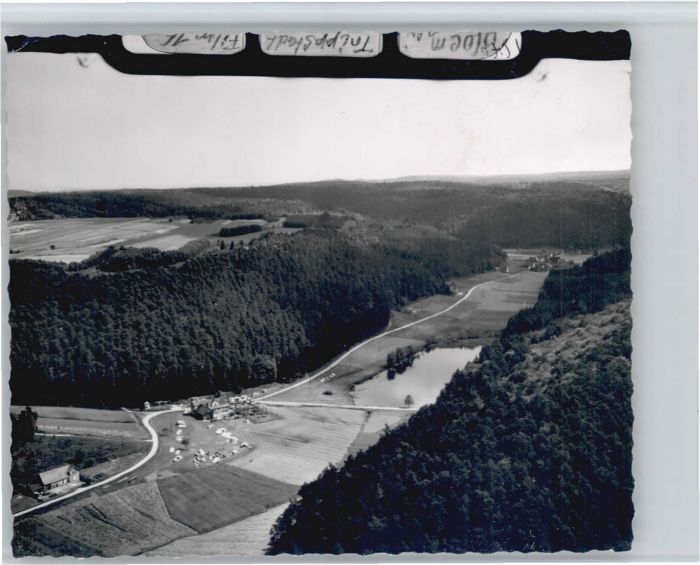 Trippstadt Fliegeraufnahme