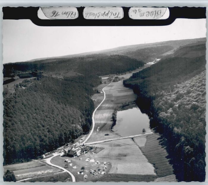 Trippstadt Fliegeraufnahme