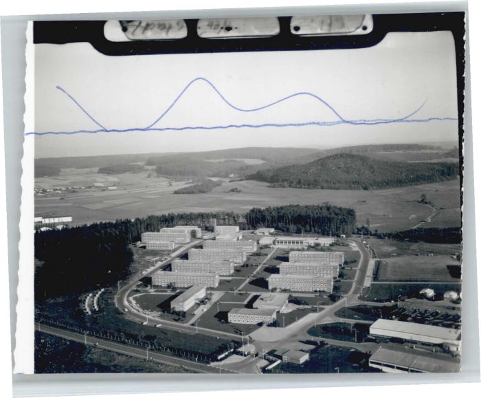Neustadt Weinstrasse Fliegeraufnahme