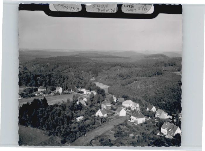 Pirmasens Fliegeraufnahme