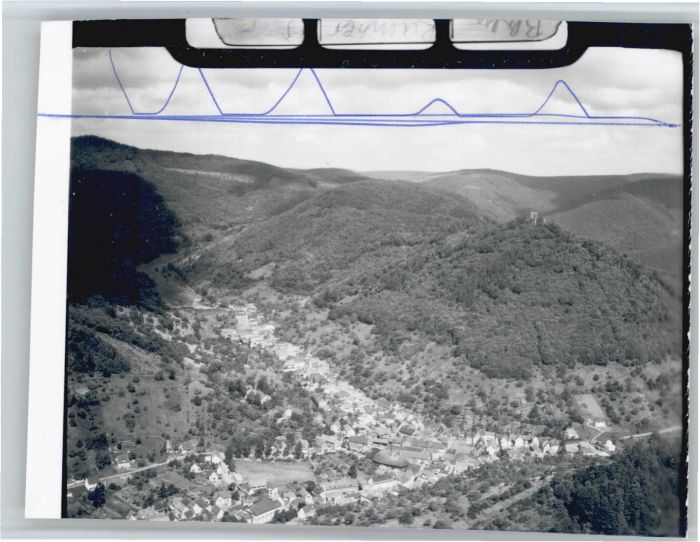 Ramberg Fliegeraufnahme