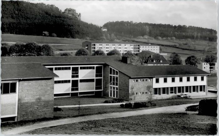 Dahn Otfried Weissenburg Gymnasium Studenten