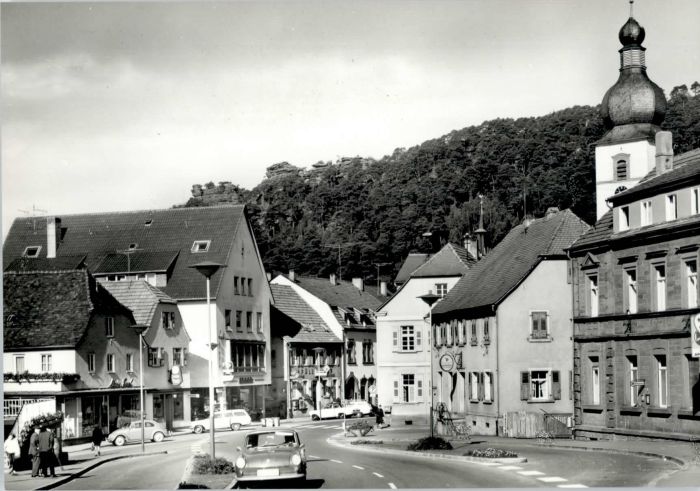 Dahn Hauptstrasse