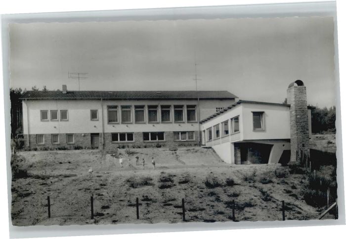 Landstuhl Atzel Gemeindehaus Kindergarten