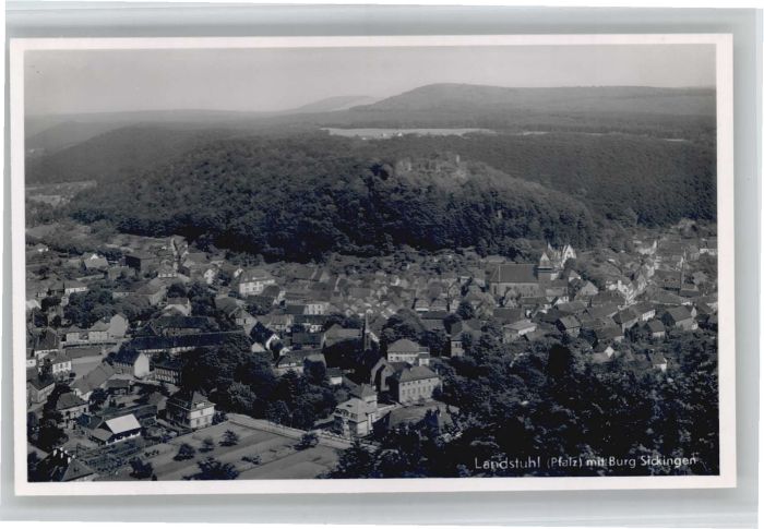 Landstuhl Burg Sickingen