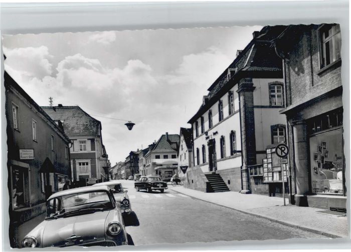 Ramstein-Miesenbach Ramstein Miesenbacherstrasse