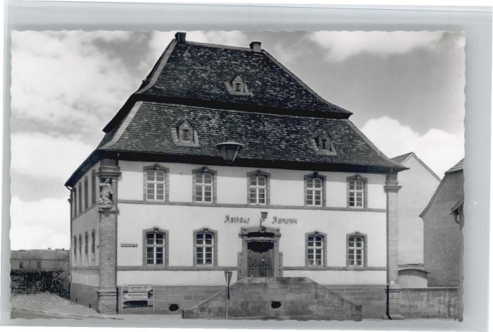 Ramstein-Miesenbach Ramstein Rathaus