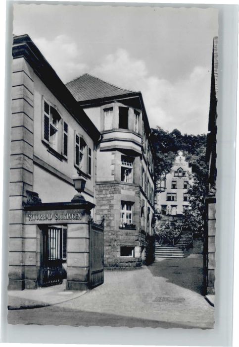 Landstuhl Moorbad Sickingen