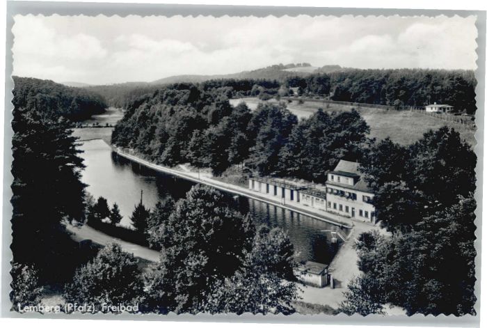 Lemberg Pfalz Freibad