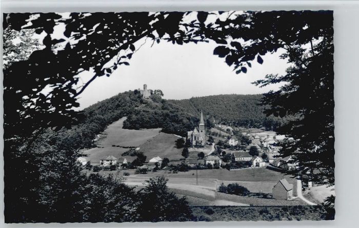 Hohenecken Kaiserslautern Rheinland-Pfalz