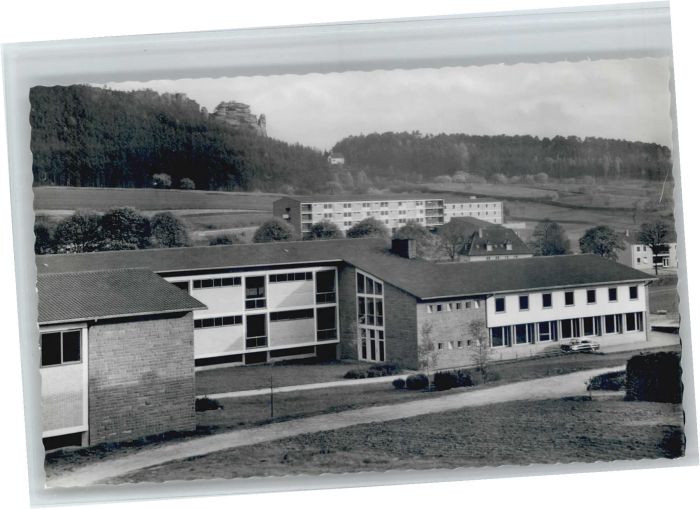 Dahn Otfried Weissenburg Gymnasium Studenten
