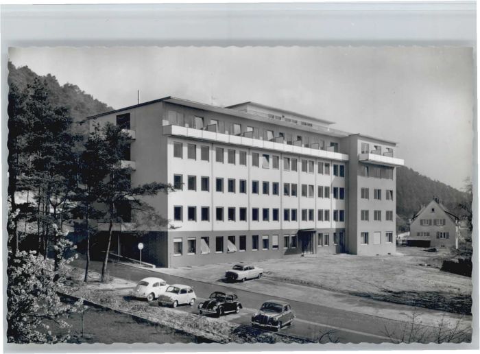 Dahn Krankenhaus St Josef