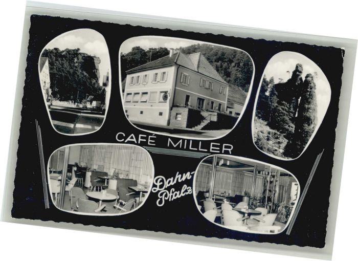 Dahn Cafe Miller