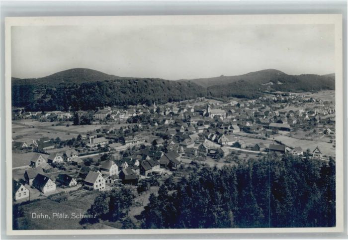 Dahn Pfälz Schweiz