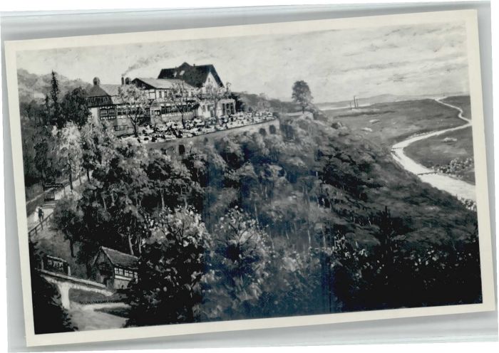 Heidelberg Neckar Heidelberg Gaststätte Molkenkur