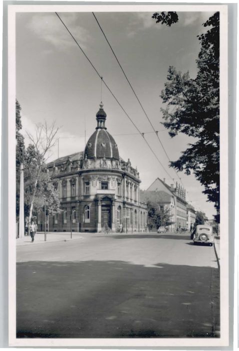 KAISERSLAUTERN CITY Fischerstrasse