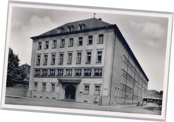 KAISERSLAUTERN CITY Institut der Franziskanerinnen