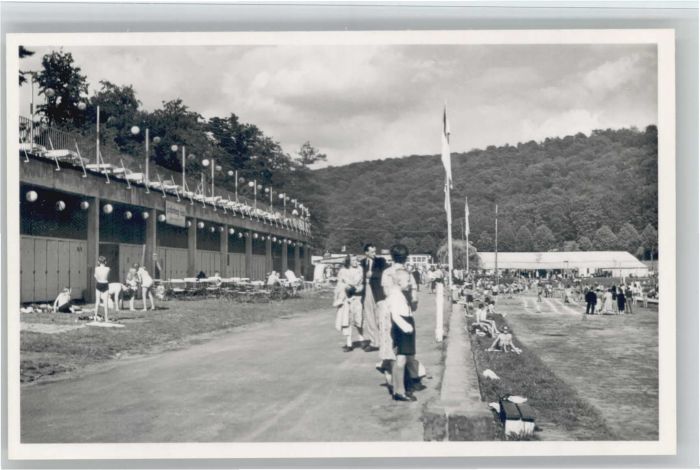 KAISERSLAUTERN CITY Strandbad Gelterswoog