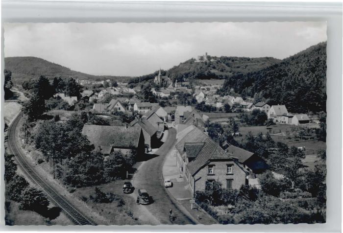 Hohenecken Kaiserslautern Rheinland-Pfalz