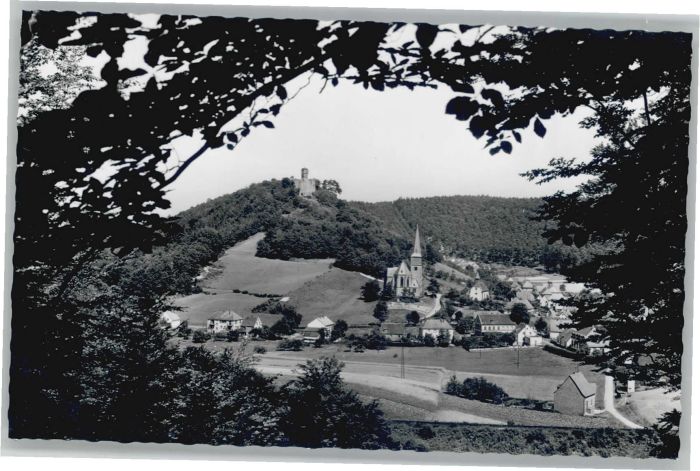 Hohenecken Kaiserslautern Rheinland-Pfalz