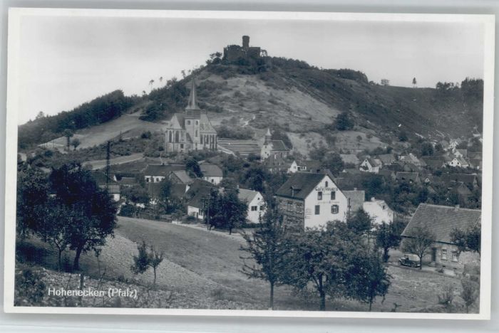 Hohenecken Kaiserslautern Rheinland-Pfalz