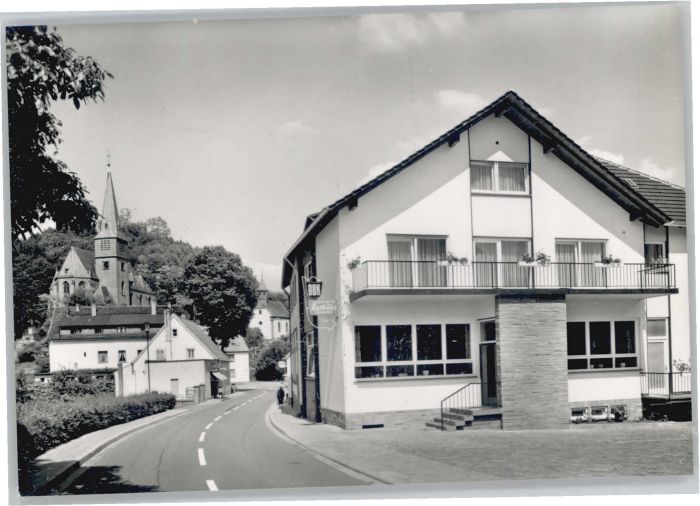 Hohenecken Kaiserslautern Rheinland-Pfalz Gasthaus zum Rathaus
