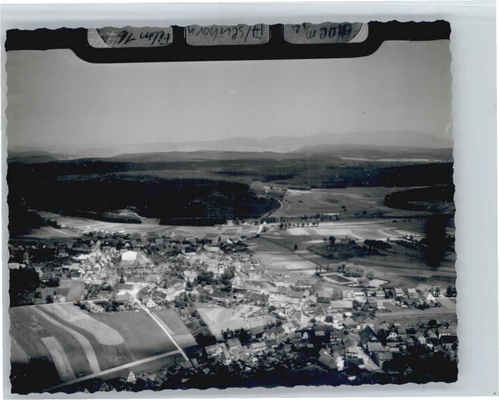 Enkenbach-Alsenborn Fliegeraufnahme