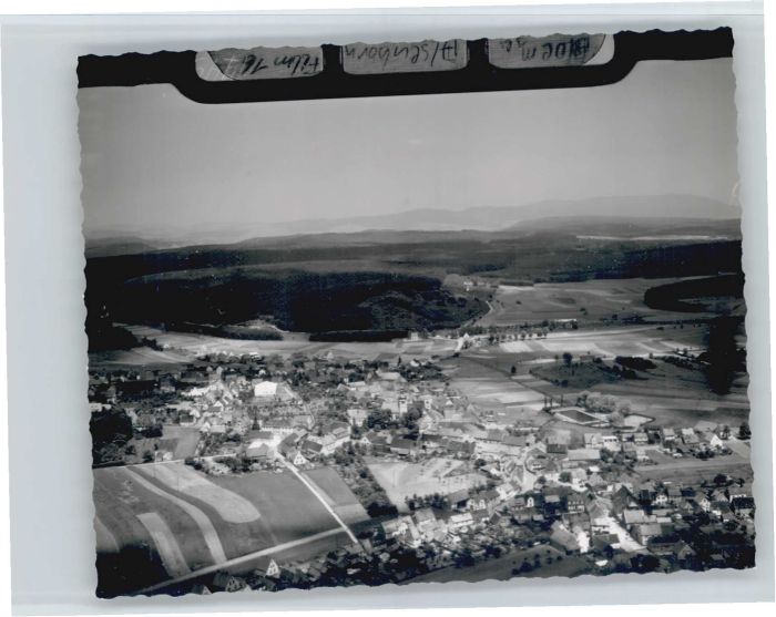 Enkenbach-Alsenborn Fliegeraufnahme