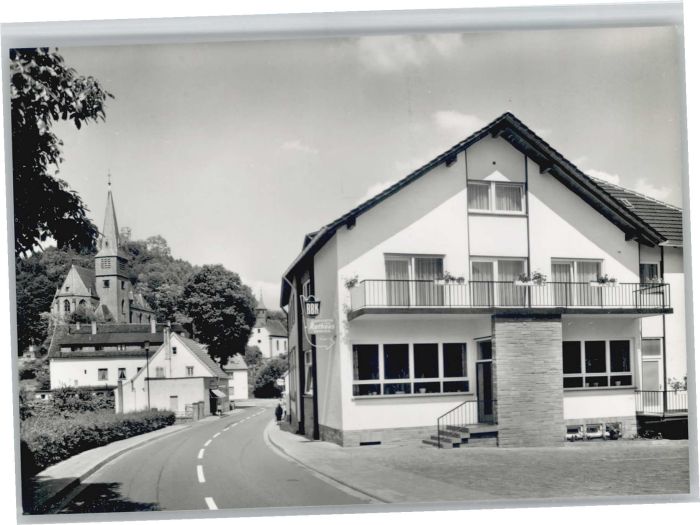 Hohenecken Kaiserslautern Rheinland-Pfalz Gasthaus zum Rathaus