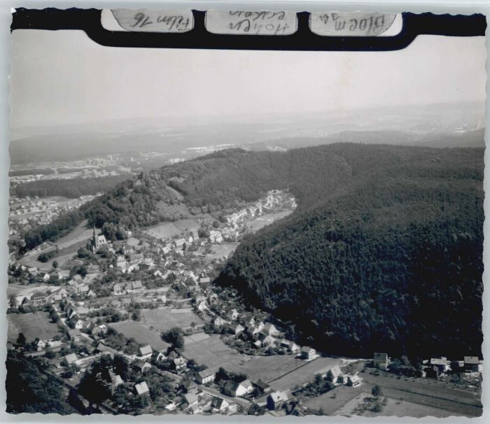 Hohenecken Kaiserslautern Rheinland-Pfalz Fliegeraufnahme