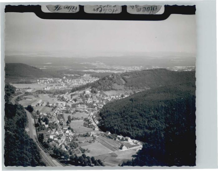 Hohenecken Kaiserslautern Rheinland-Pfalz Fliegeraufnahme