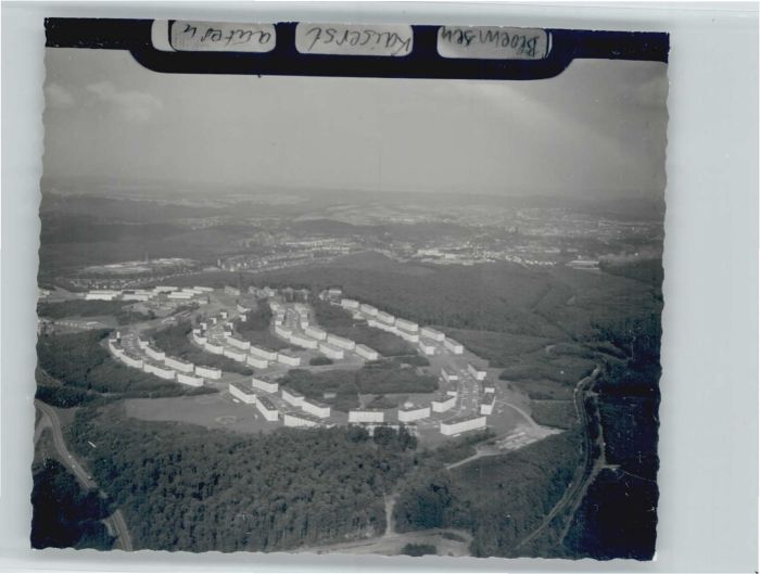 KAISERSLAUTERN CITY Fliegeraufnahme